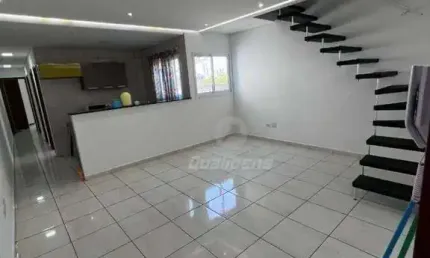 Apartamento com 3 dormitórios à venda, 122 m² por R$ 550.000,00 - Vila Pires - Santo André/SP
