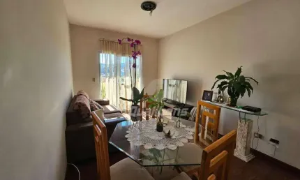 Apartamento com 2 dormitórios à venda, 71 m² por R$ 370.000,00 - Vila Bocaina - Mauá/SP