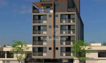 Apartamento com 2 dormitórios à venda, 64 m² por R$ 359.000,00 - Vila Bocaina - Mauá/SP