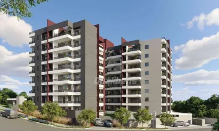 Apartamento com 2 dormitórios à venda, 69 m² por R$ 604.500,00 - Centro - Ribeirão Pires/SP