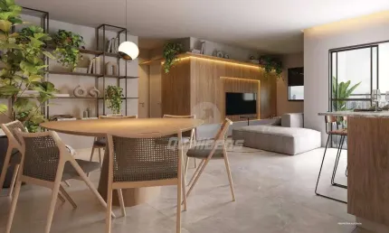 Apartamento com 3 dormitórios à venda, 86 m² por R$ 813.519,00 - Jardim - Santo André/SP