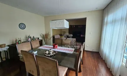 Sobrado com 3 dormitórios à venda, 285 m² por R$ 900.000,00 - Parque São Vicente - Mauá/SP