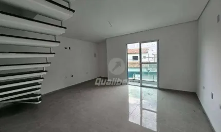 Sobrado com 3 dormitórios sendo 1 suíte à venda, 167 m² por r$ 900.000 - jardim haydee - mauá/sp