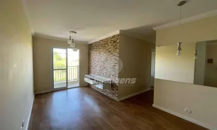 Apartamento com 2 dormitórios à venda, 58 m² por R$ 300.000,00 - Vila Falchi - Mauá/SP