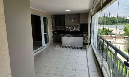 Apartamento com 3 dormitórios à venda, 172 m² por R$ 1.700.000,00 - Vila Gilda - Santo André/SP