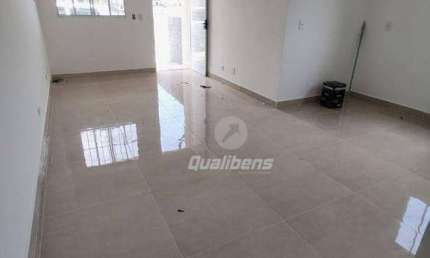 Casa com 1 dormitório à venda, 38 m² por R$ 260.000,00 - Parque das Américas - Mauá/SP