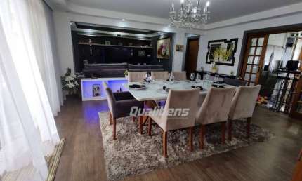Apartamento com 2 dormitórios à venda, 136 m² por R$ 900.000,00 - Santa Teresinha - Santo André/SP