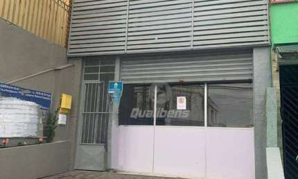 Salão à venda, 100 m² por R$ 960.000,00 - Matriz - Mauá/SP