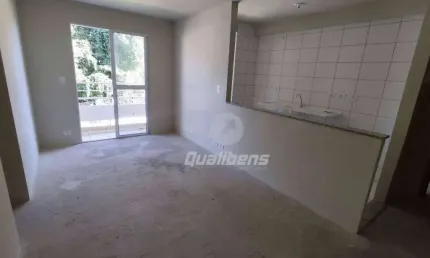 Apartamento com 2 dormitórios à venda, 50 m² por R$ 265.000,00 - Jardim Estrela - Mauá/SP