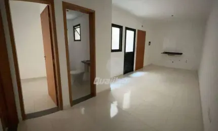 Apartamento com 2 dormitórios à venda, 50 m² por r$ 315.000,00 - jardim alvorada - santo andré/sp