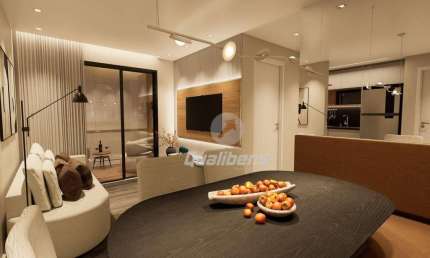 Apartamento com 2 dormitórios à venda, 55 m² por R$ 357.500,00 - Vila Guarani - Mauá/SP
