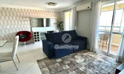 Apartamento com 2 dormitórios à venda, 79 m² por R$ 750.000,00 - Campestre - Santo André/SP