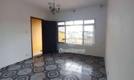 Sobrado com 4 dormitórios à venda, 210 m² por R$ 600.000,00 - Vila Guarani - Mauá/SP