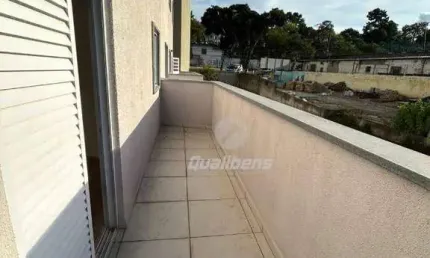 Apartamento com 2 dormitórios à venda, 79 m² por R$ 470.000,00 - Vila Bocaina - Mauá/SP