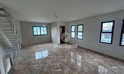 Sobrado com 2 dormitórios à venda, 128 m² por R$ 780.000,00 - Vila Pires - Santo André/SP
