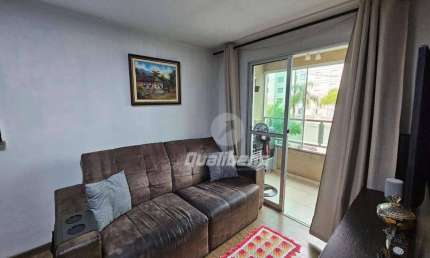 Apartamento com 2 dormitórios à venda, 54 m² por R$ 255.000,00 - Parque São Vicente - Mauá/SP