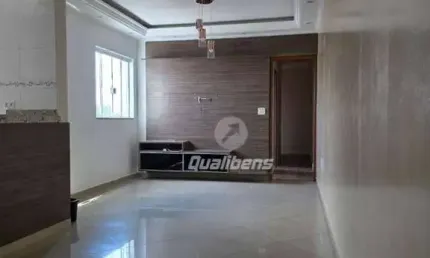 Cobertura com 3 dormitórios à venda, 140 m² por R$ 580.000,00 - Parque das Nações - Santo André/SP