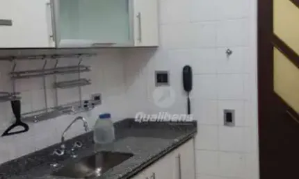Apartamento com 3 dormitórios para alugar, 100 m² por R$ 6.060,00/mês - Vila Bastos - Santo André/SP