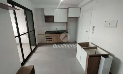Apartamento com 2 dormitórios à venda, 44 m² por R$ 365.000,00 - Vila Assis Brasil - Mauá/SP