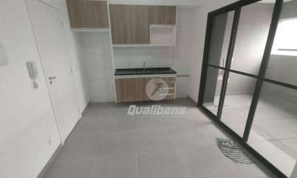 Apartamento com 2 dormitórios à venda, 44 m² por R$ 361.000,00 - Vila Assis Brasil - Mauá/SP