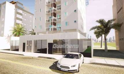 Apartamento com 2 dormitórios à venda, 55 m² por R$ 340.000,00 - Jardim Anchieta - Mauá/SP