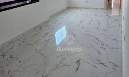 Apartamento com 2 dormitórios à venda, 63 m² por R$ 460.000,00 - Bairro Campestre - Santo André/SP