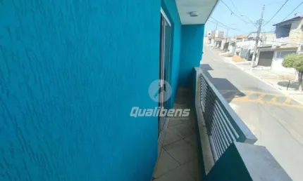 Casa com 2 dormitórios à venda, 90 m² por R$ 328.600,00 - Parque das Américas - Mauá/SP