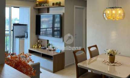 Apartamento com 2 dormitórios à venda, 48 m² por R$ 538.000,00 - Vila João Basso - São Bernardo do Campo/SP