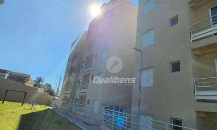 Apartamento com 2 dormitórios à venda, 50 m² por R$ 225.000,00 - Jardim Estrela - Mauá/SP