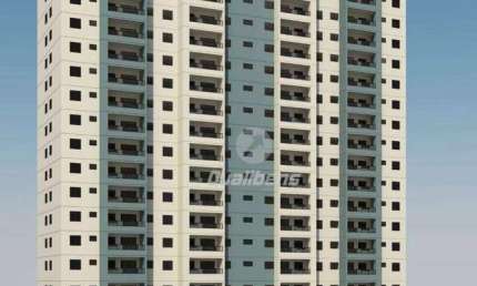 Apartamento com 3 dormitórios à venda, 74 m² por R$ 500.000,00 - Vila Bocaina - Mauá/SP