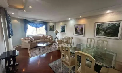 Apartamento com 3 dormitórios à venda, 195 m² por R$ 1.070.000,00 - Centro - Santo André/SP