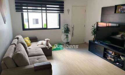 Apartamento com 2 dormitórios à venda, 63 m² por R$ 270.300,00 - Parque São Vicente - Mauá/SP