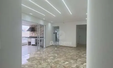 Apartamento com 4 dormitórios à venda, 152 m² por R$ 950.000,00 - Vila Bocaina - Mauá/SP