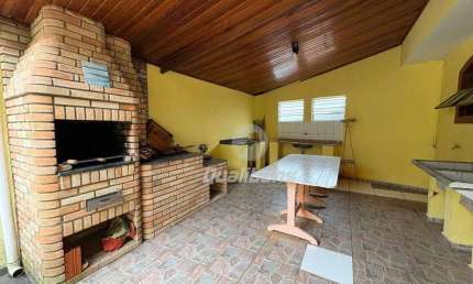 Casa com 4 dormitórios à venda, 305 m² por R$ 750.000,00 - Vila Valparaíso - Santo André/SP