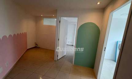 Sala para alugar, 35 m² por R$ 1.900/mês - Vila Bocaina - Mauá/SP