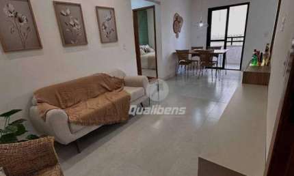 Apartamento com 2 dormitórios à venda, 68 m² por R$ 536.000,00 - Vila Assunção - Santo André/SP