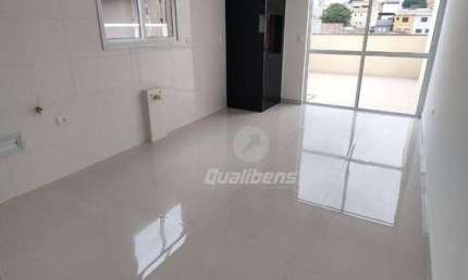 Cobertura com 3 dormitórios à venda, 96 m² por R$ 500.000,00 - Parque Oratório - Santo André/SP