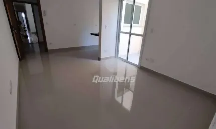 Apartamento com 3 dormitórios à venda, 70 m² por R$ 510.000,00 - Utinga - Santo André/SP