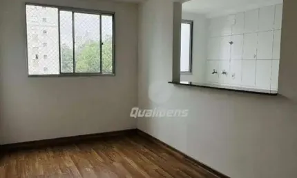 Apartamento com 2 dormitórios à venda, 45 m² por R$ 235.000,00 - Parque São Vicente - Mauá/SP