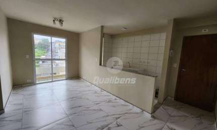 Apartamento com 2 dormitórios para alugar, 50 m² por R$ 1.600,00/mês - Jardim Estrela - Mauá/SP