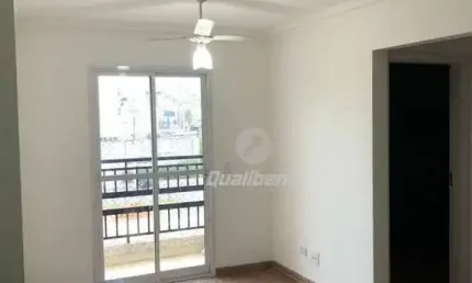 Apartamento com 2 dormitórios para alugar, 56 m² por R$ 2.590,62/mês - Vila Assis Brasil - Mauá/SP