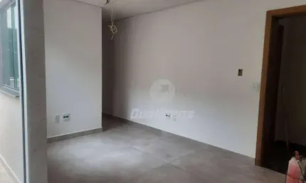 Apartamento com 2 dormitórios à venda, 62 m² por R$ 460.000,00 - Vila Curuçá - Santo André/SP