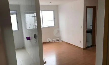 Apartamento com 2 dormitórios para alugar, 44 m² por R$ 1.600,01/mês - Vila Nossa Senhora das Vitórias - Mauá/SP