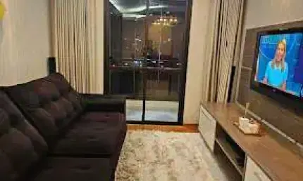 Apartamento com 3 dormitórios para alugar, 95 m² por R$ 3.555,00/mês - Vila Nossa Senhora Das Vitoria - Mauá/SP