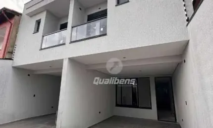 Sobrado com 3 dormitórios à venda, 105 m² por r$ 690.000,00 - vila francisco matarazzo - santo andré/sp
