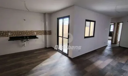 Apartamento com 2 dormitórios à venda, 48 m² por R$ 355.000,00 - Vila Vitória - Santo André/SP