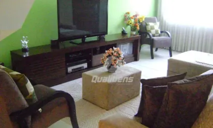 Sobrado com 3 dormitórios à venda, 189 m² por R$ 742.000,00 - Jardim Pilar - Mauá/SP