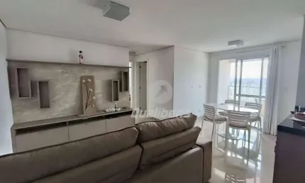 Apartamento com 2 dormitórios para alugar, 63 m² por R$ 2.671,06/mês - Vila Nossa Senhora das Vitórias - Mauá/SP