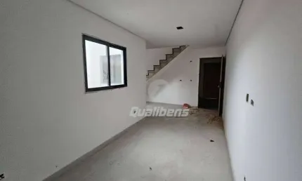 Cobertura com 2 dormitórios à venda, 100 m² por R$ 485.000,00 - Jardim Santo Alberto - Santo André/SP