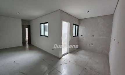 Apartamento com 2 dormitórios à venda, 50 m² por R$ 375.000,00 - Jardim Santo Alberto - Santo André/SP